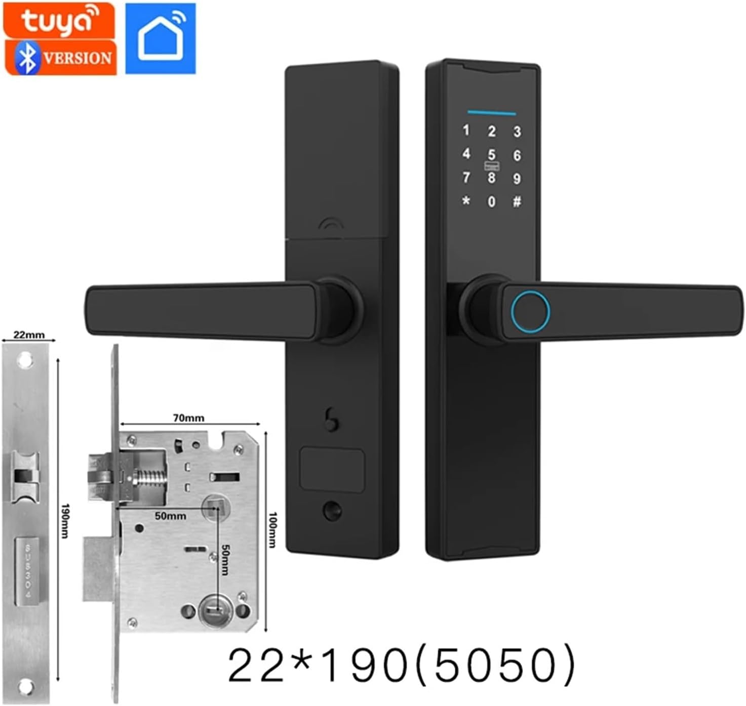 専用ページ(^^) スマートドアロック TTlock アプリ スマート指紋ドアロック